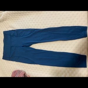 blue fast & frees size 8